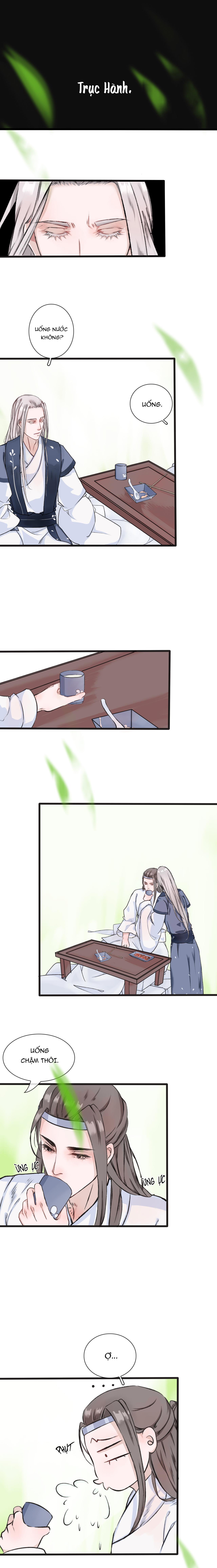 Hạnh Lâm Phương Hoa Chapter 2 - Next Chapter 3