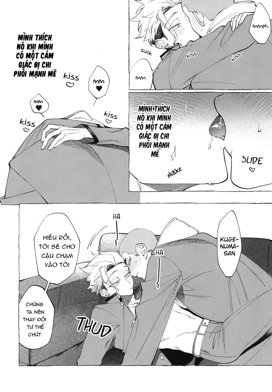 ONESHOT CHỊCH Chapter 124 - Trang 2
