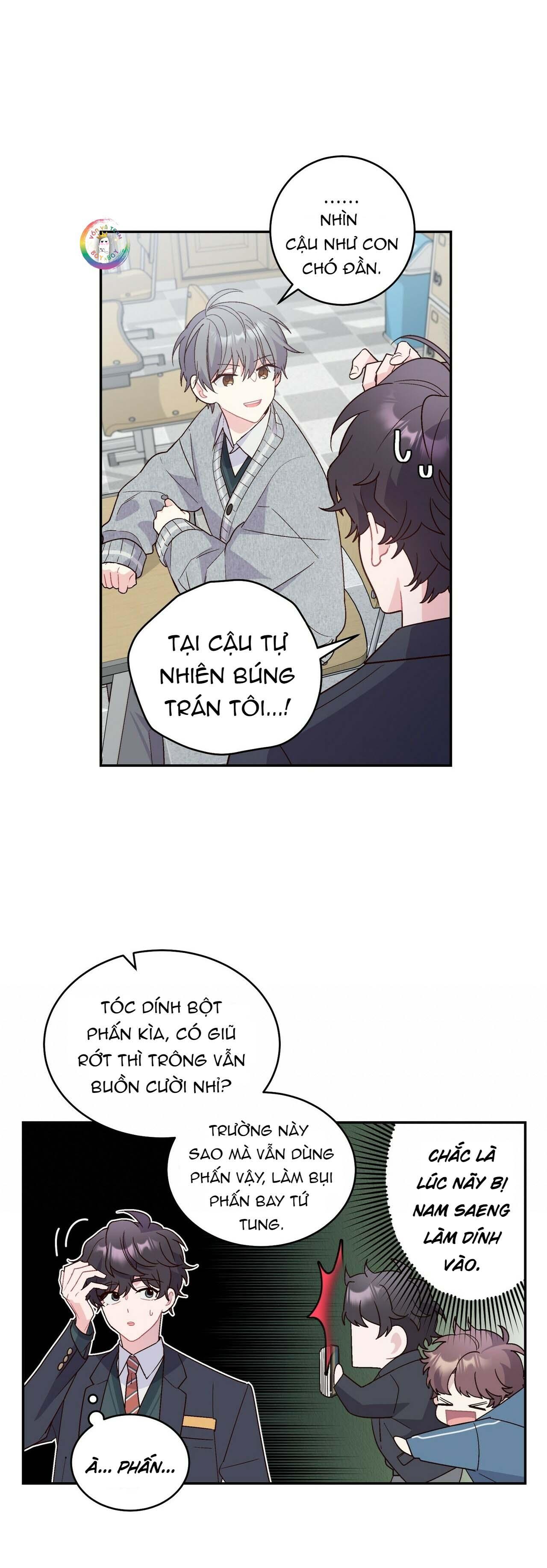 (END) Merry Marbling Chapter 2 - Trang 2