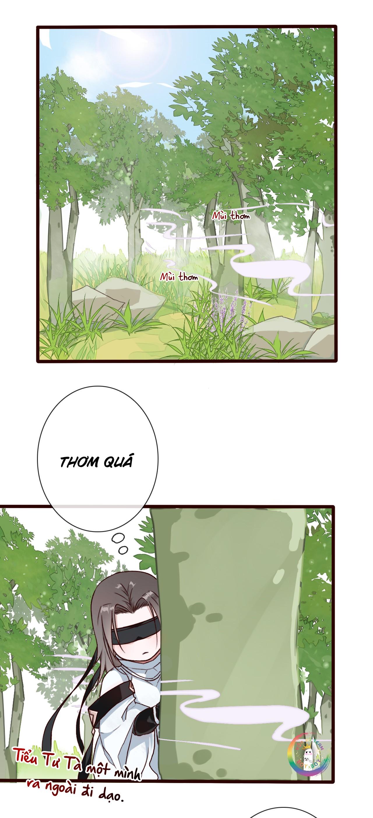 Hạnh Lâm Phương Hoa Chapter 34.1 - Next Chapter 34.2