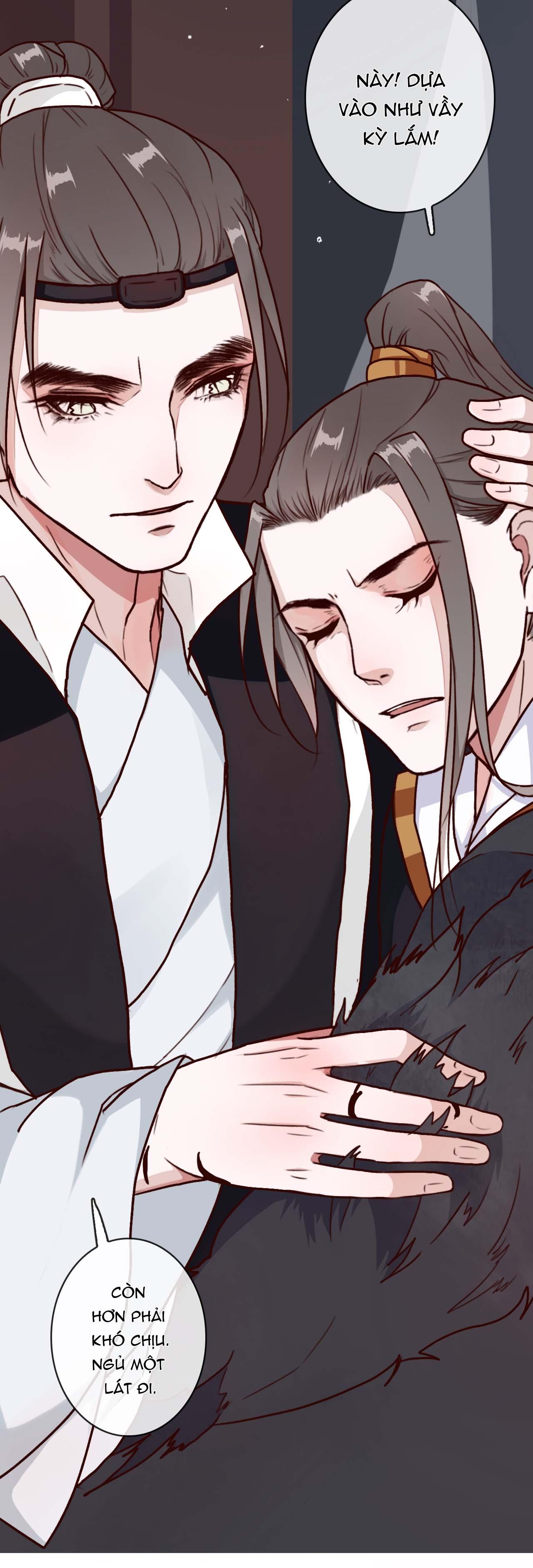 Hạnh Lâm Phương Hoa Chapter 37 - Next Chapter 38