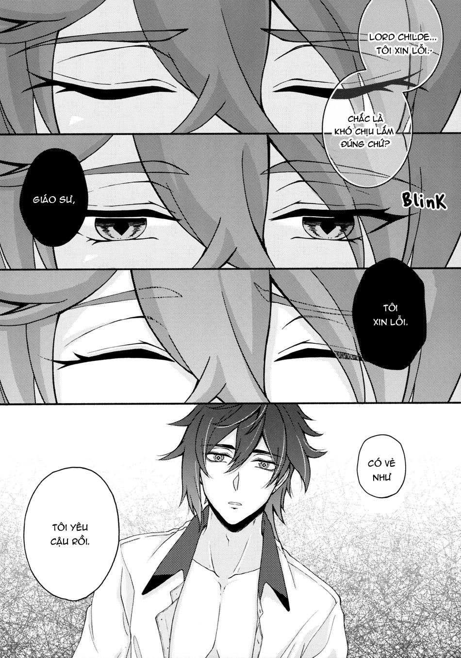 Oneshot ịch ịch Chapter 40.2 - Trang 2