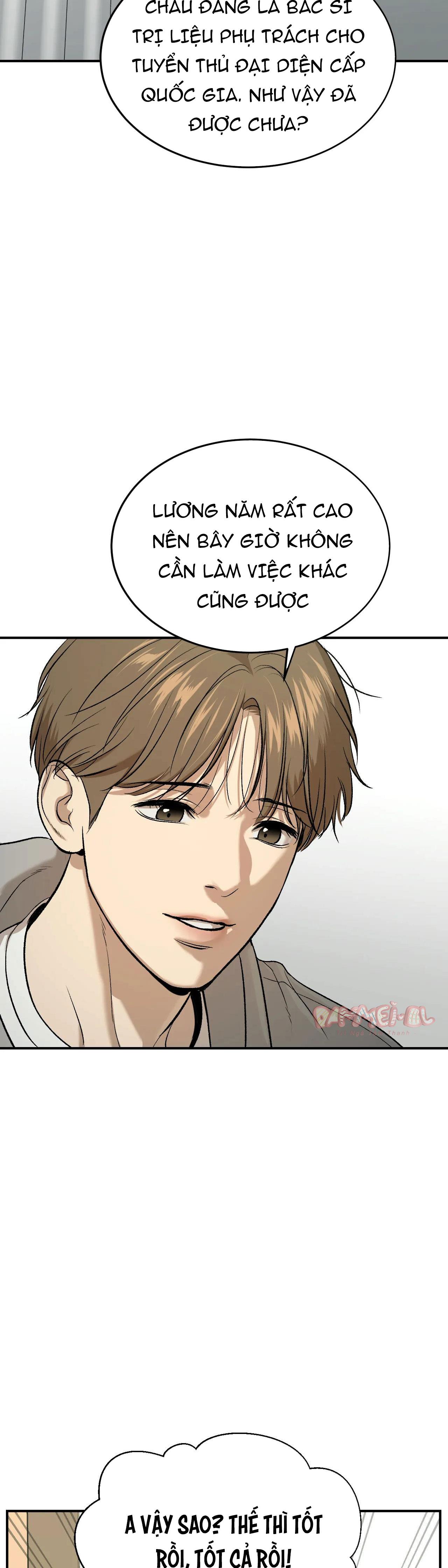 Jinx Chapter 7 - Next Chapter 8