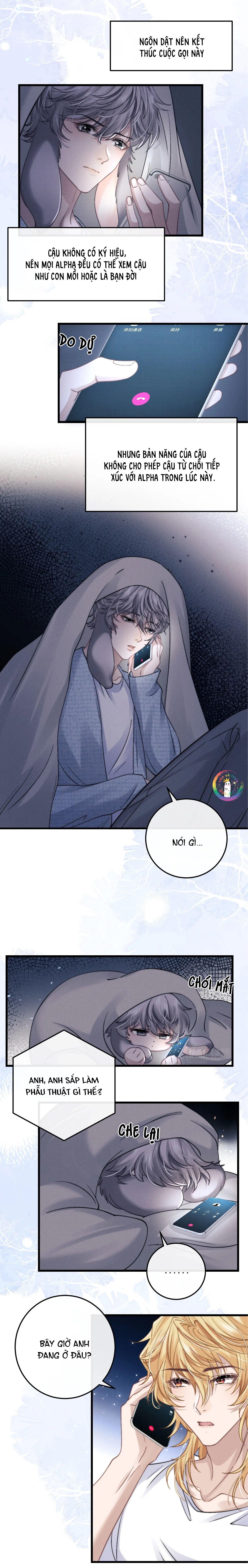Chấp Sự Thỏ Tai Cụp Chapter 17 - Next Chapter 18