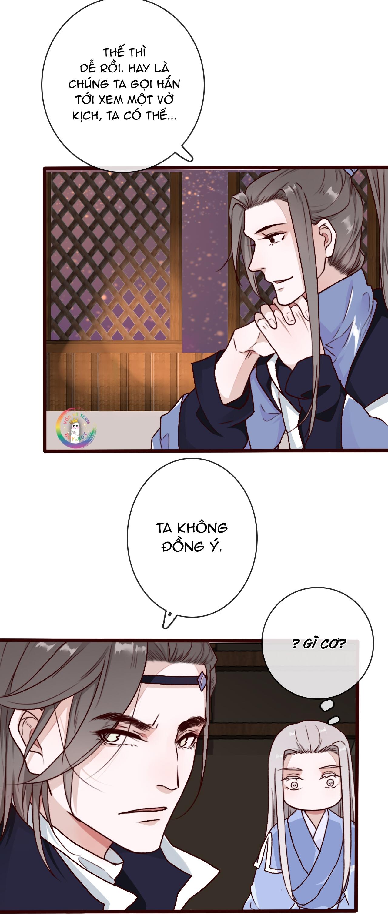 Hạnh Lâm Phương Hoa Chapter 41 - Next Chapter 42