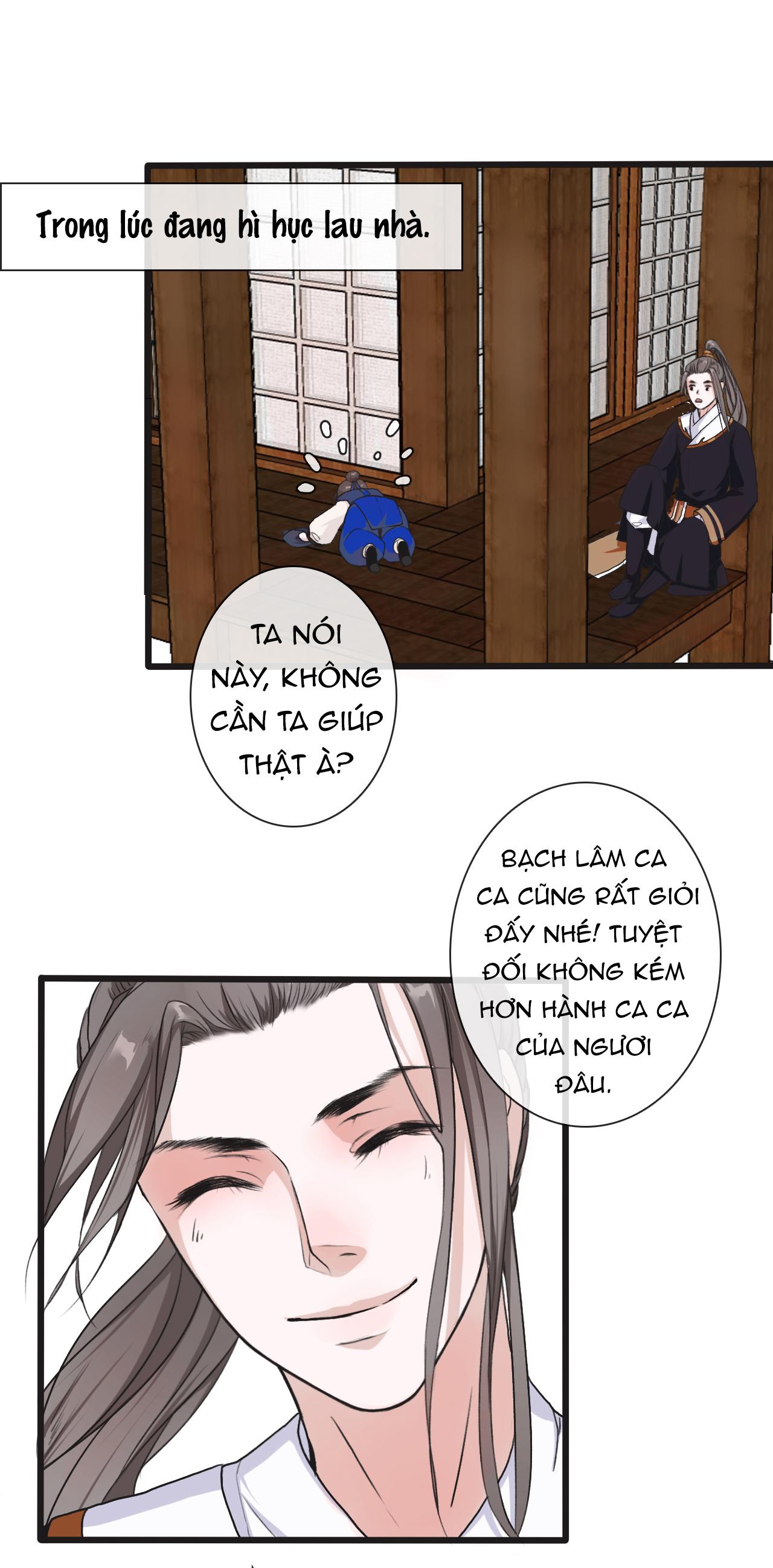Hạnh Lâm Phương Hoa Chapter 15 - Next Chapter 16