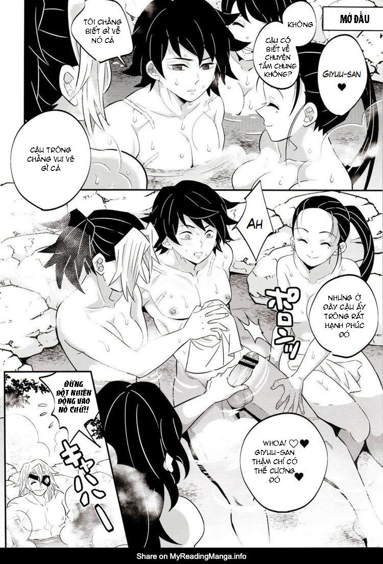 ONESHOT COI LÀ NỨNG Chapter 91 - Next Chapter 92