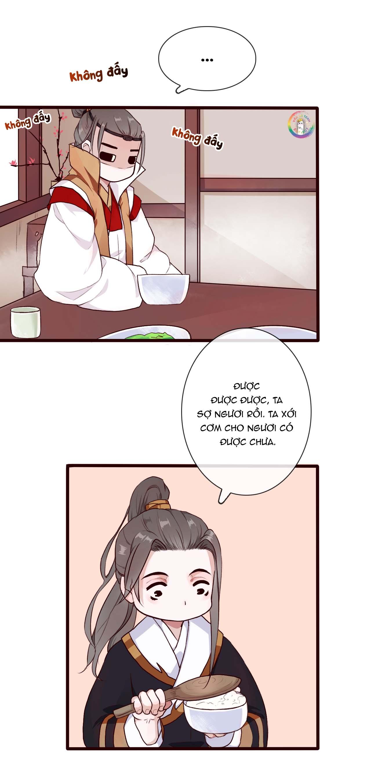 Hạnh Lâm Phương Hoa Chapter 33 - Next Chapter 34