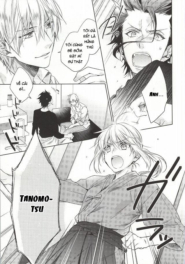 ONESHOT COI LÀ NỨNG Chapter 101 - Next Chapter 102