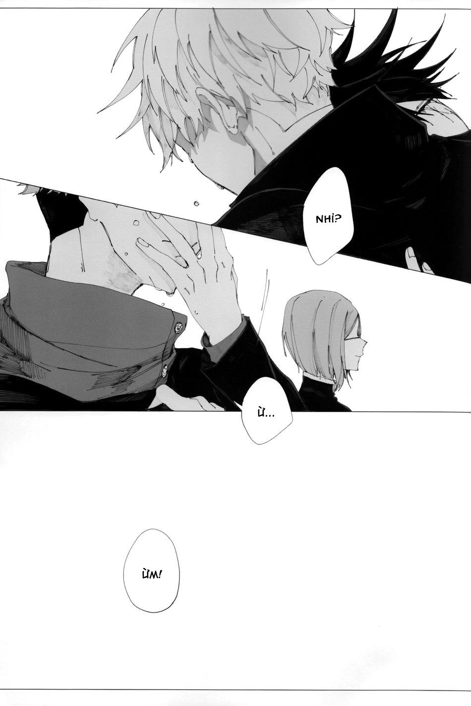ONESHOT COI LÀ NỨNG Chapter 61.2 - Next Chapter 61.3