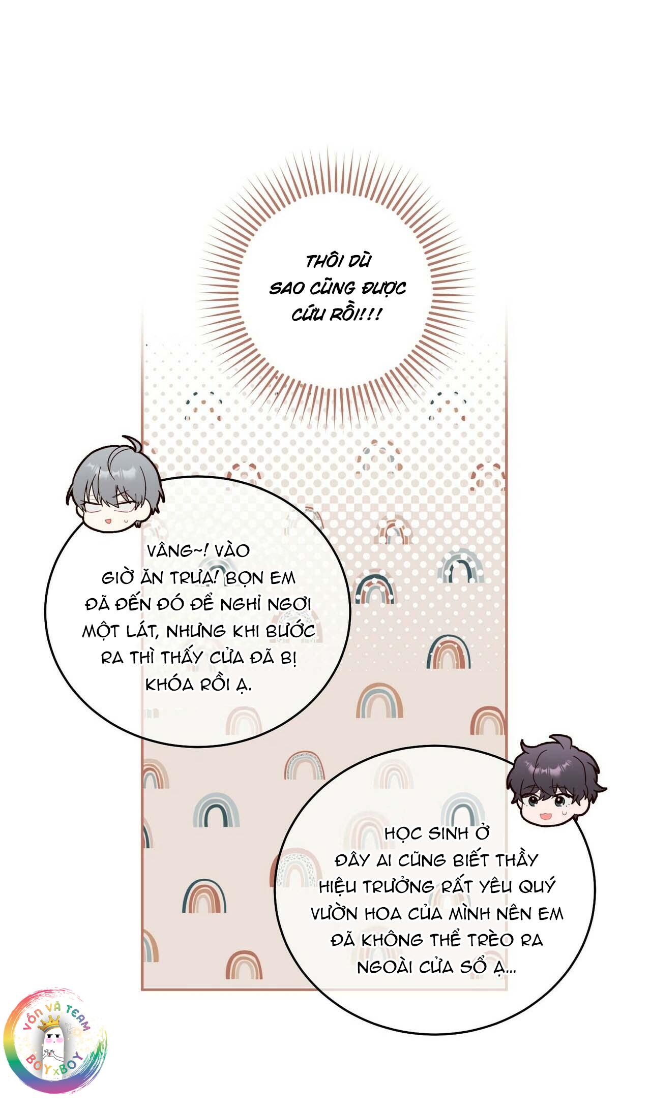 (END) Merry Marbling Chapter 18 - Trang 2