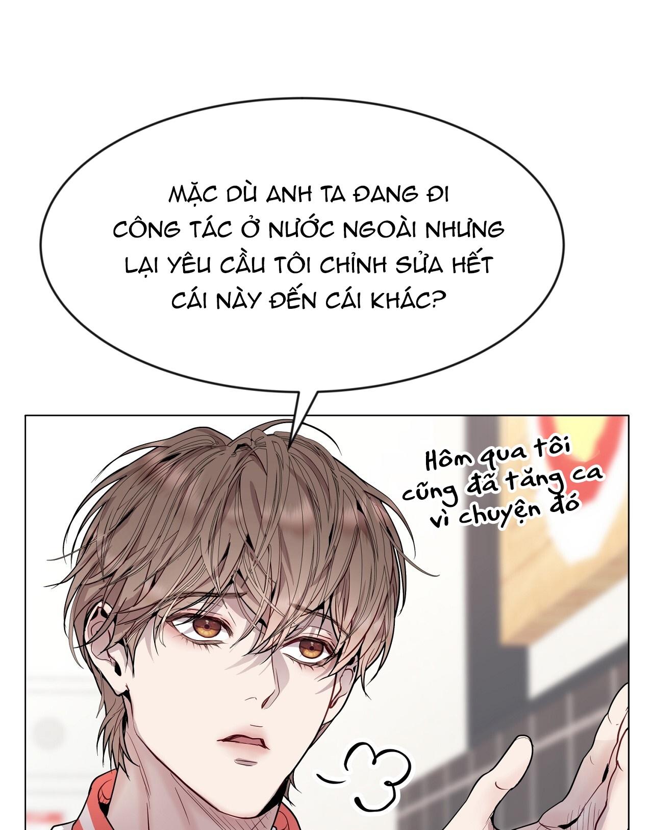(END) Vị Kỷ Chapter 21 - Trang 2