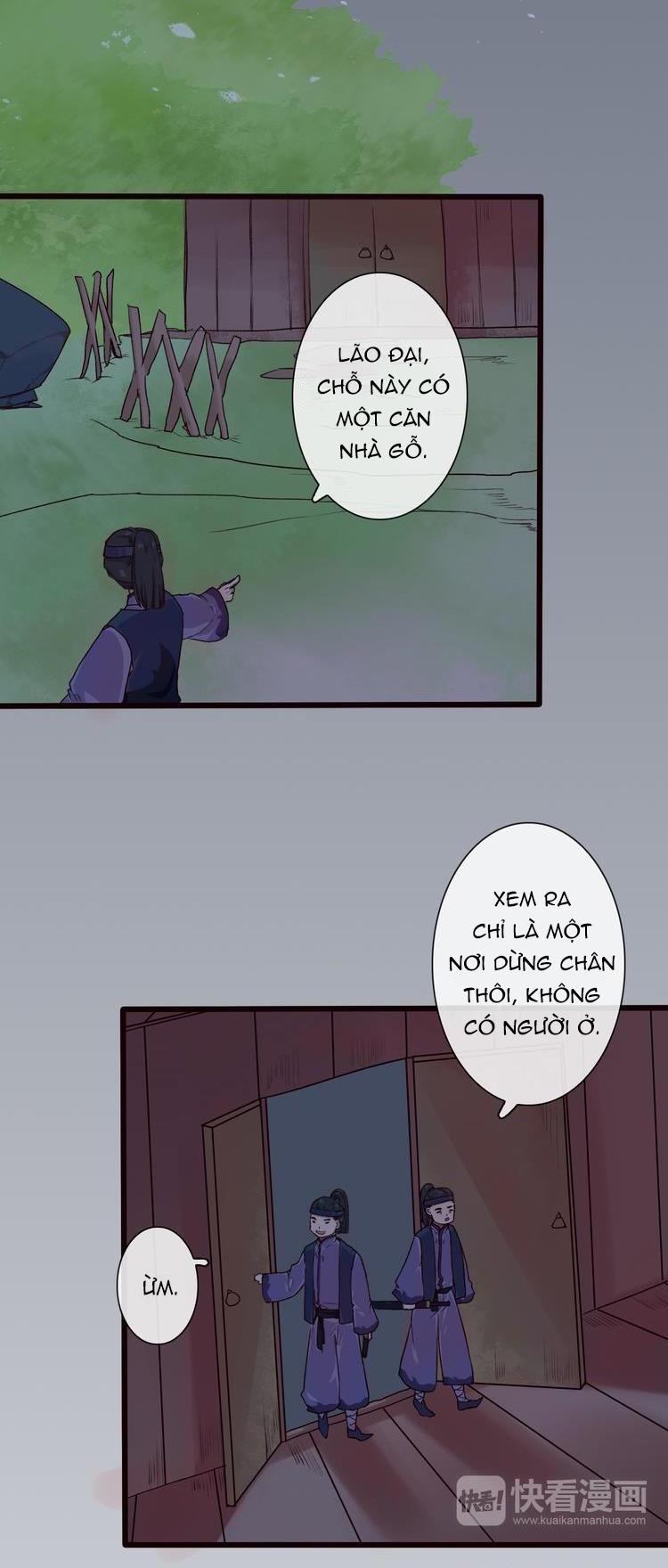 Hạnh Lâm Phương Hoa Chapter 28 - Next Chapter 29