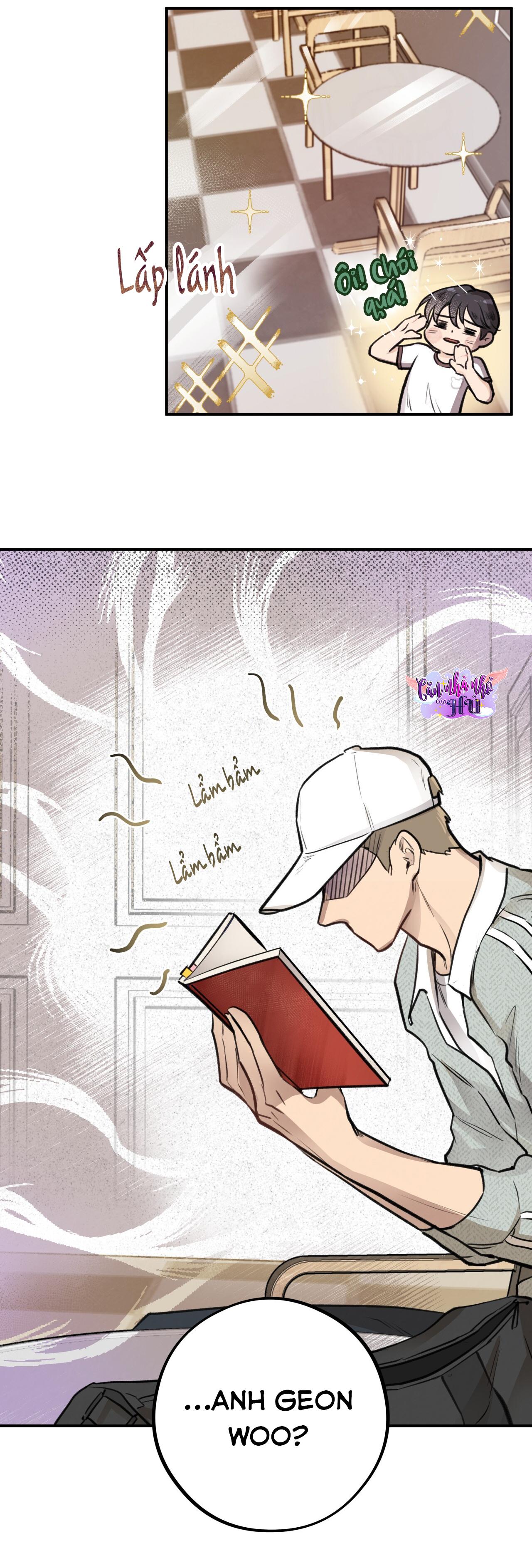 (END) MẬT GẤU Chapter 11 - Next Chapter 12