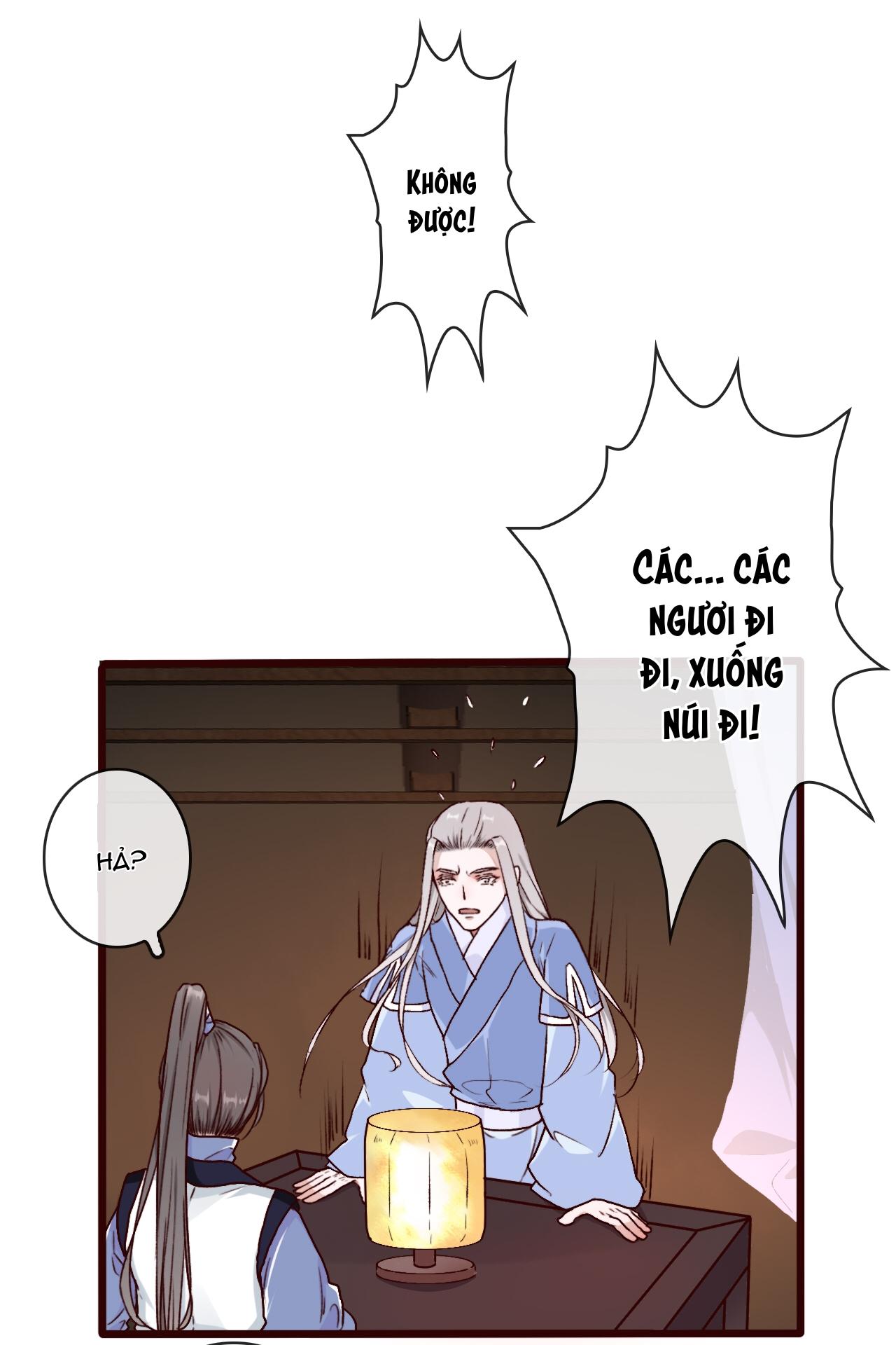 Hạnh Lâm Phương Hoa Chapter 41 - Next Chapter 42