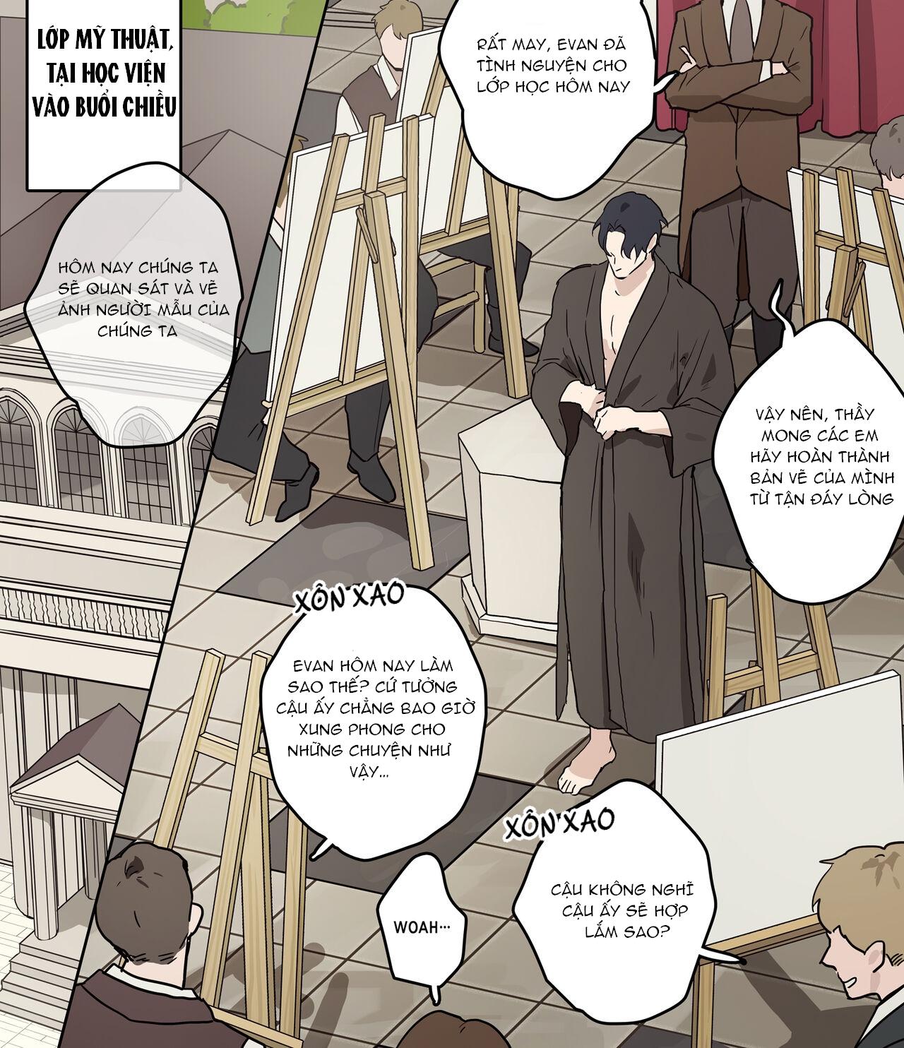 Tuyển tập BOYLOVE màu sắc Chapter 30 - Next Chapter 31 CG/Art
