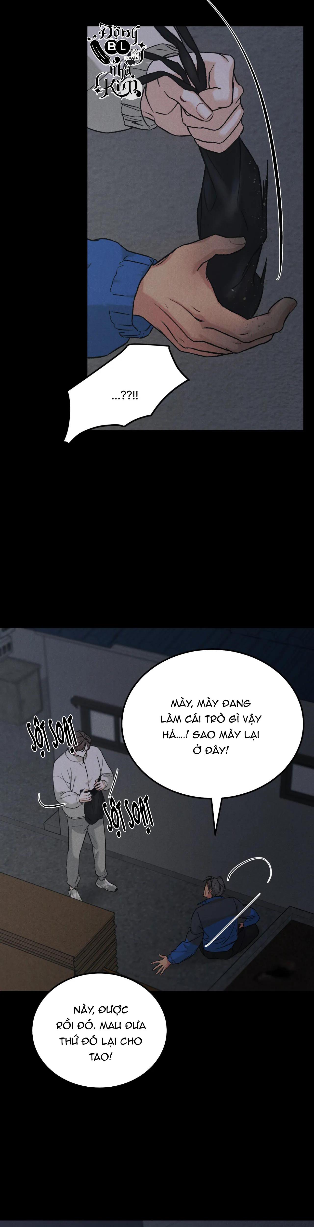 VƯỢT QUA GIỚI HẠN Chapter 49 - Next Chapter 50