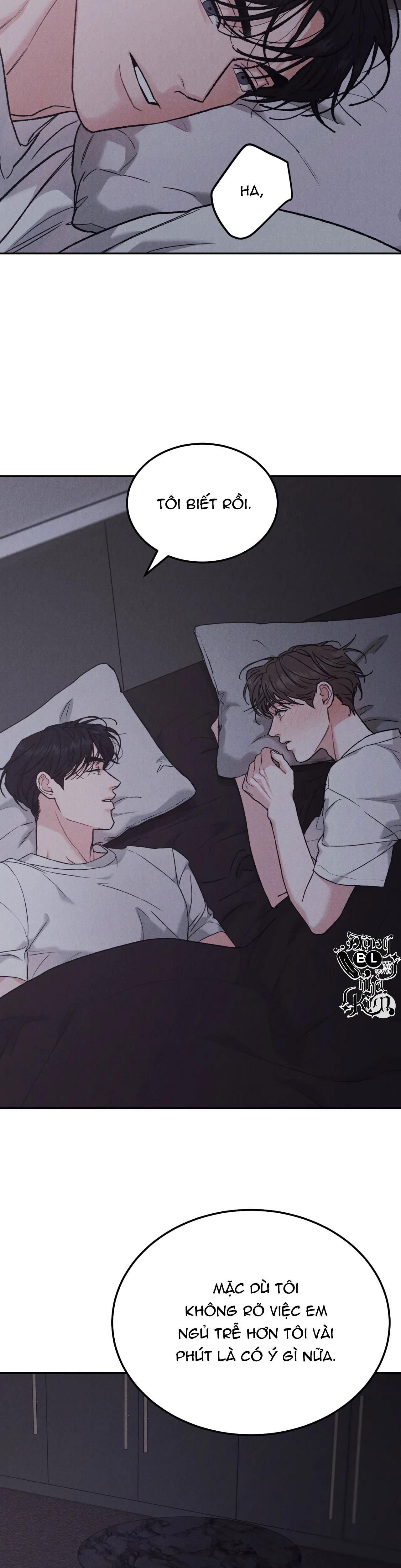 VƯỢT QUA GIỚI HẠN Chapter 54 - Next Chapter 55