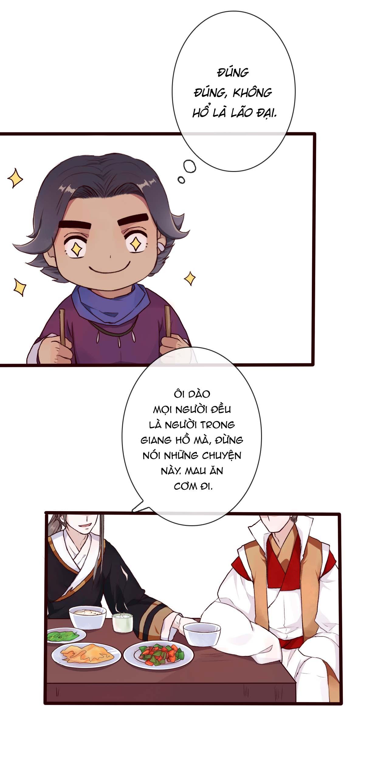 Hạnh Lâm Phương Hoa Chapter 33 - Next Chapter 34