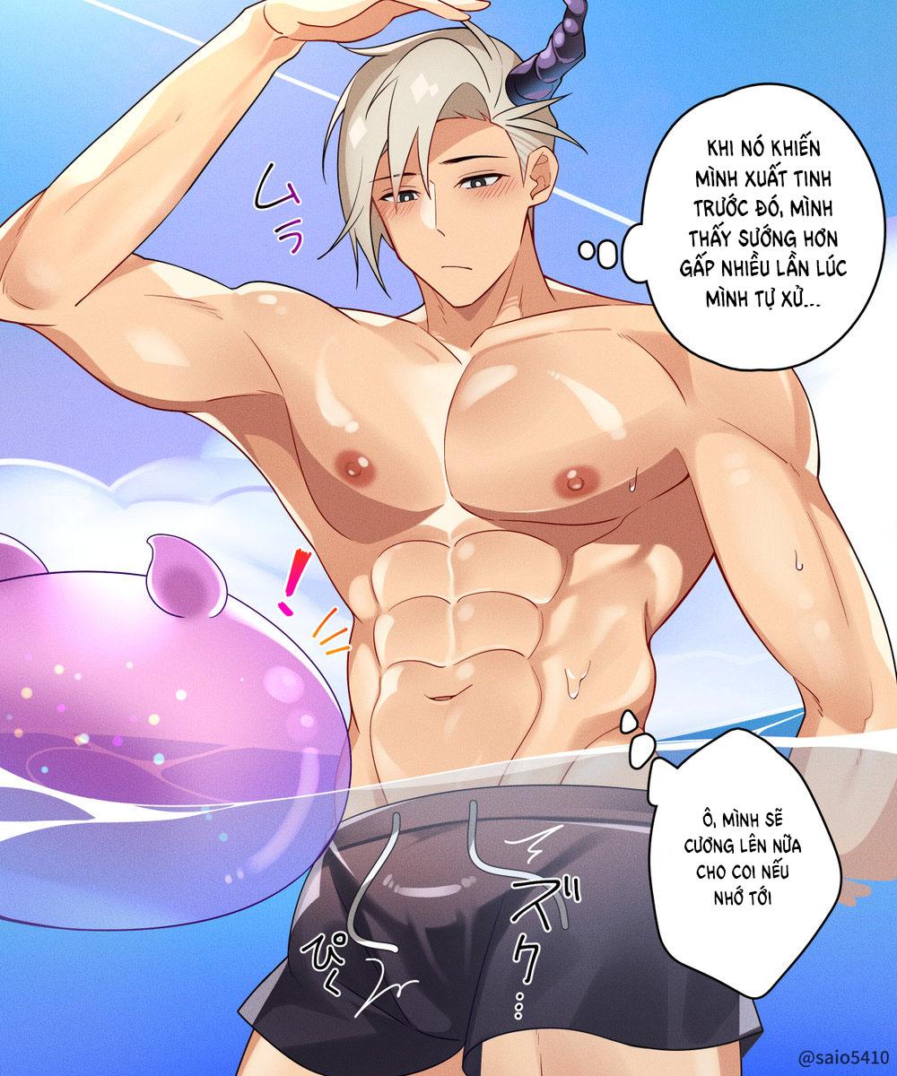 Tuyển tập BOYLOVE màu sắc Chapter 17 - Next Chapter 18 CG/Art