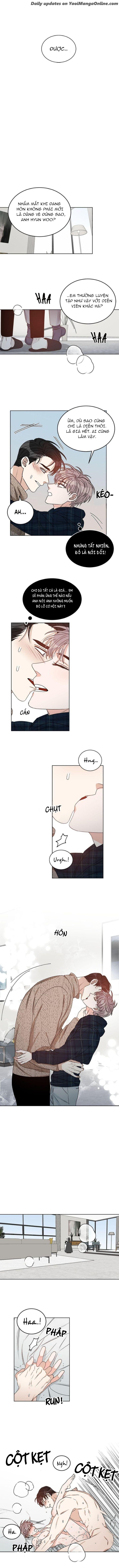 TUYỂN TẬP MANHWA NGẮN Chapter 7.1 - Next Chapter 7.2