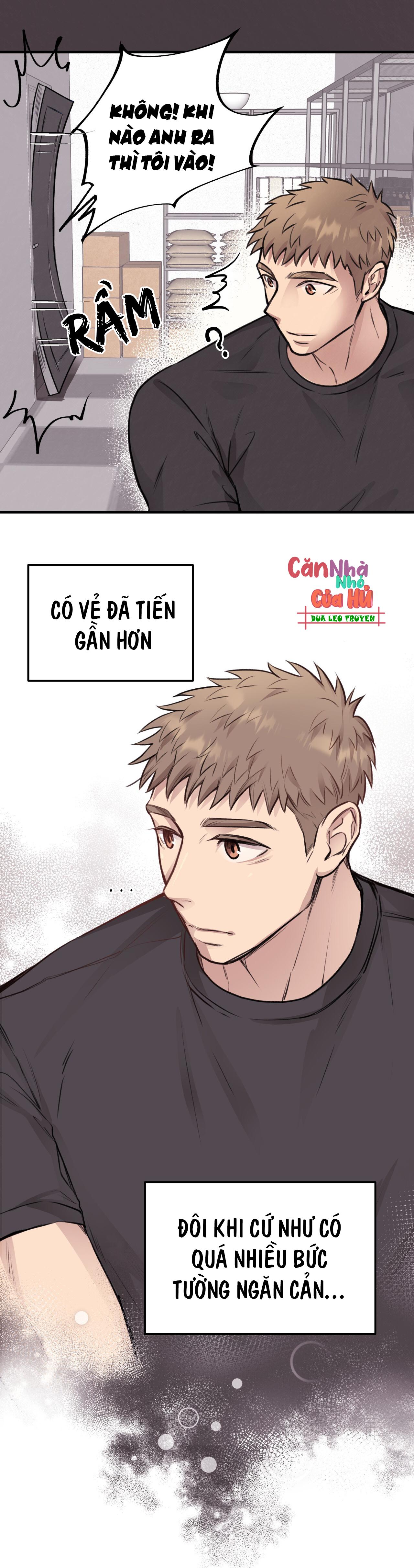 (END) MẬT GẤU Chapter 7 - Next Chapter 8