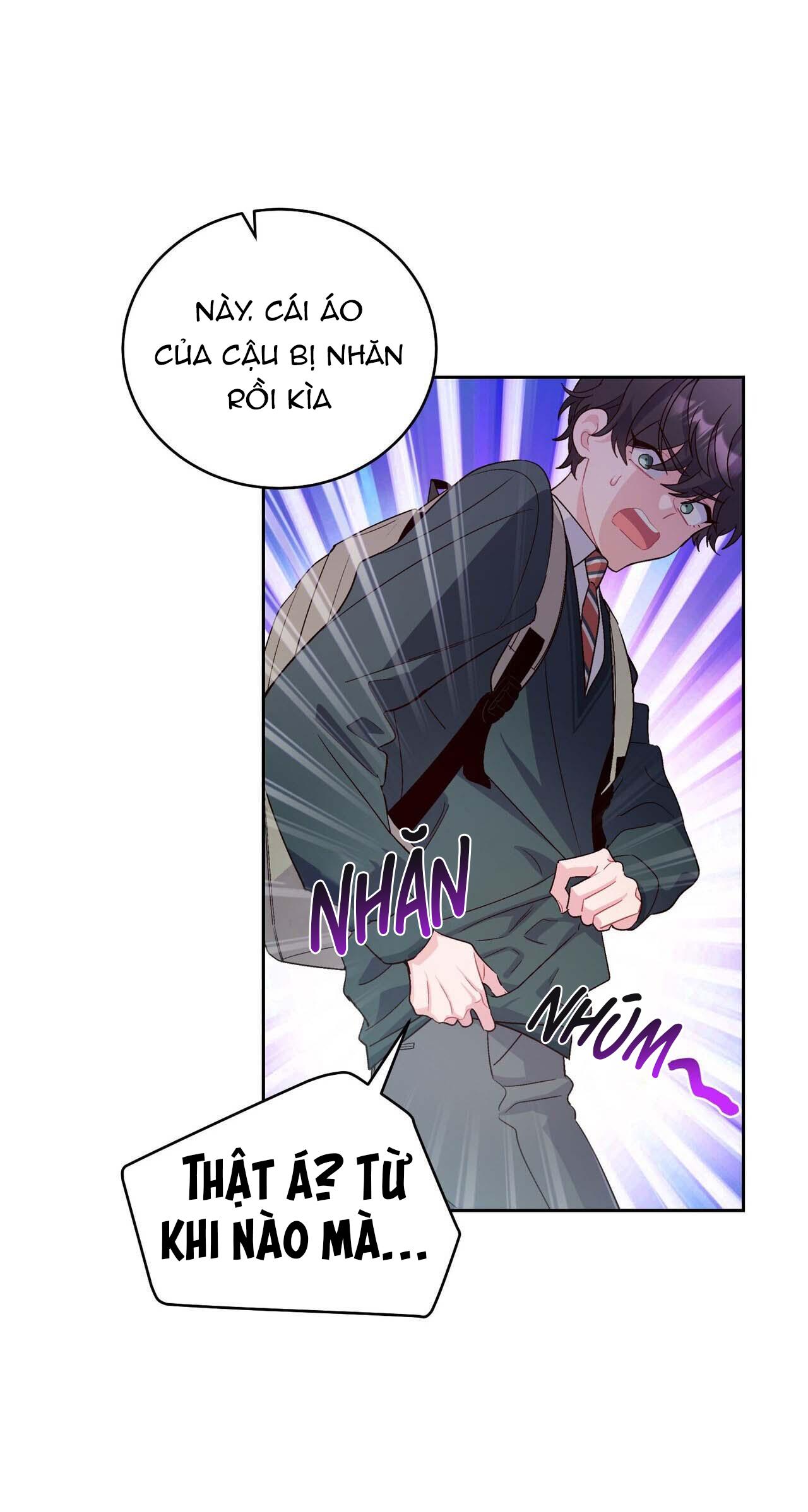 (END) Merry Marbling Chapter 19 - Trang 2