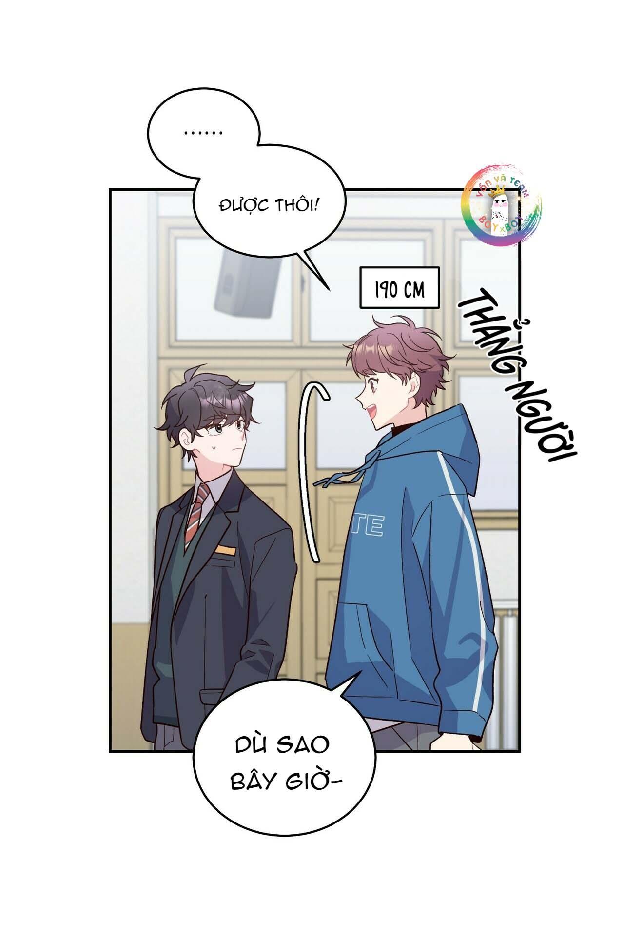 (END) Merry Marbling Chapter 2 - Trang 2