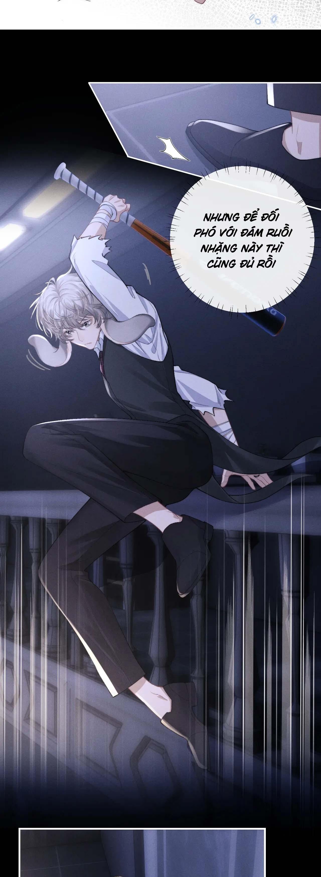 Chấp Sự Thỏ Tai Cụp Chapter 37 - Next Chapter 38