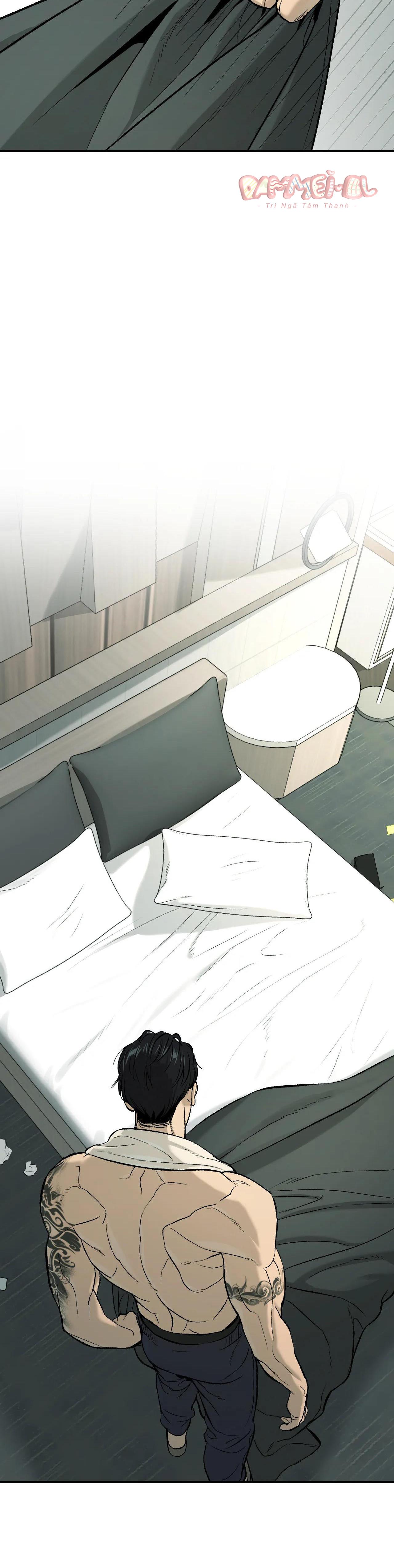 Jinx Chapter 4 - Next Chapter 5