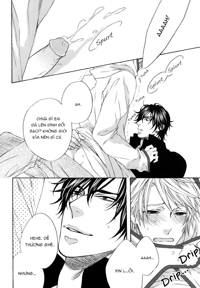 ONESHOT CHỊCH Chapter 48 - Trang 2