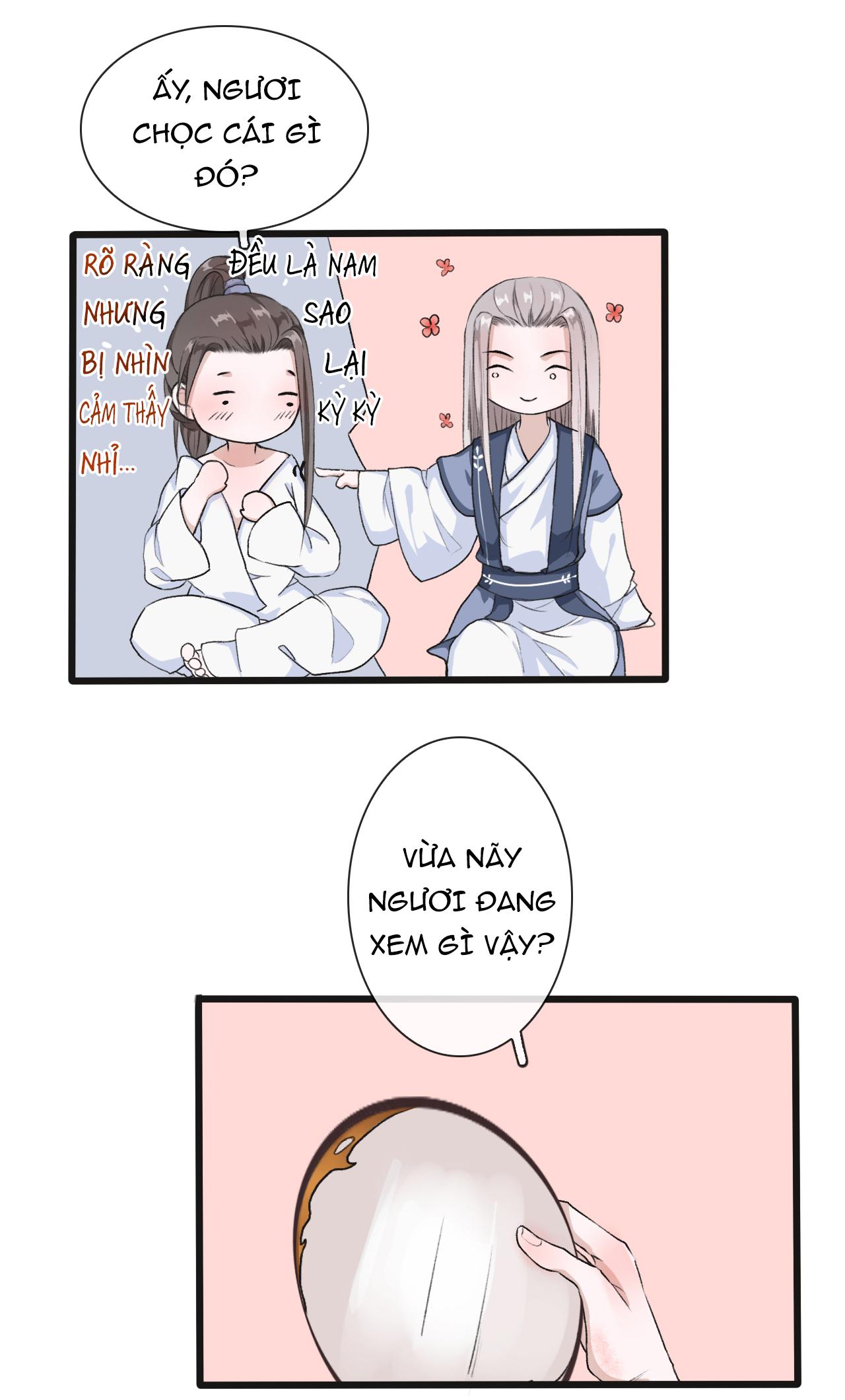 Hạnh Lâm Phương Hoa Chapter 10 - Next Chapter 11
