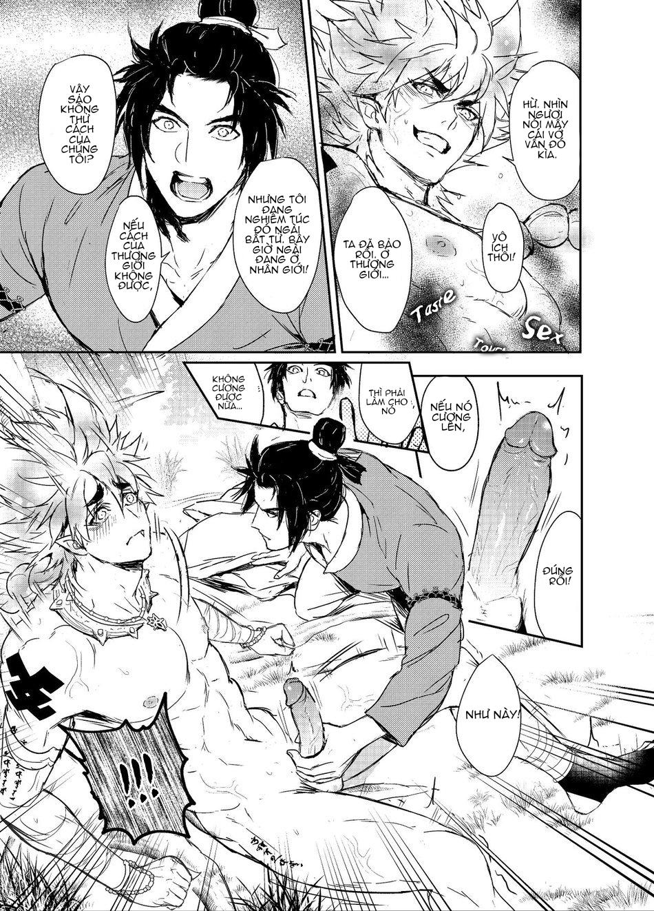 ONESHOT COI LÀ NỨNG Chapter 69.1 - Next Chapter 69.2