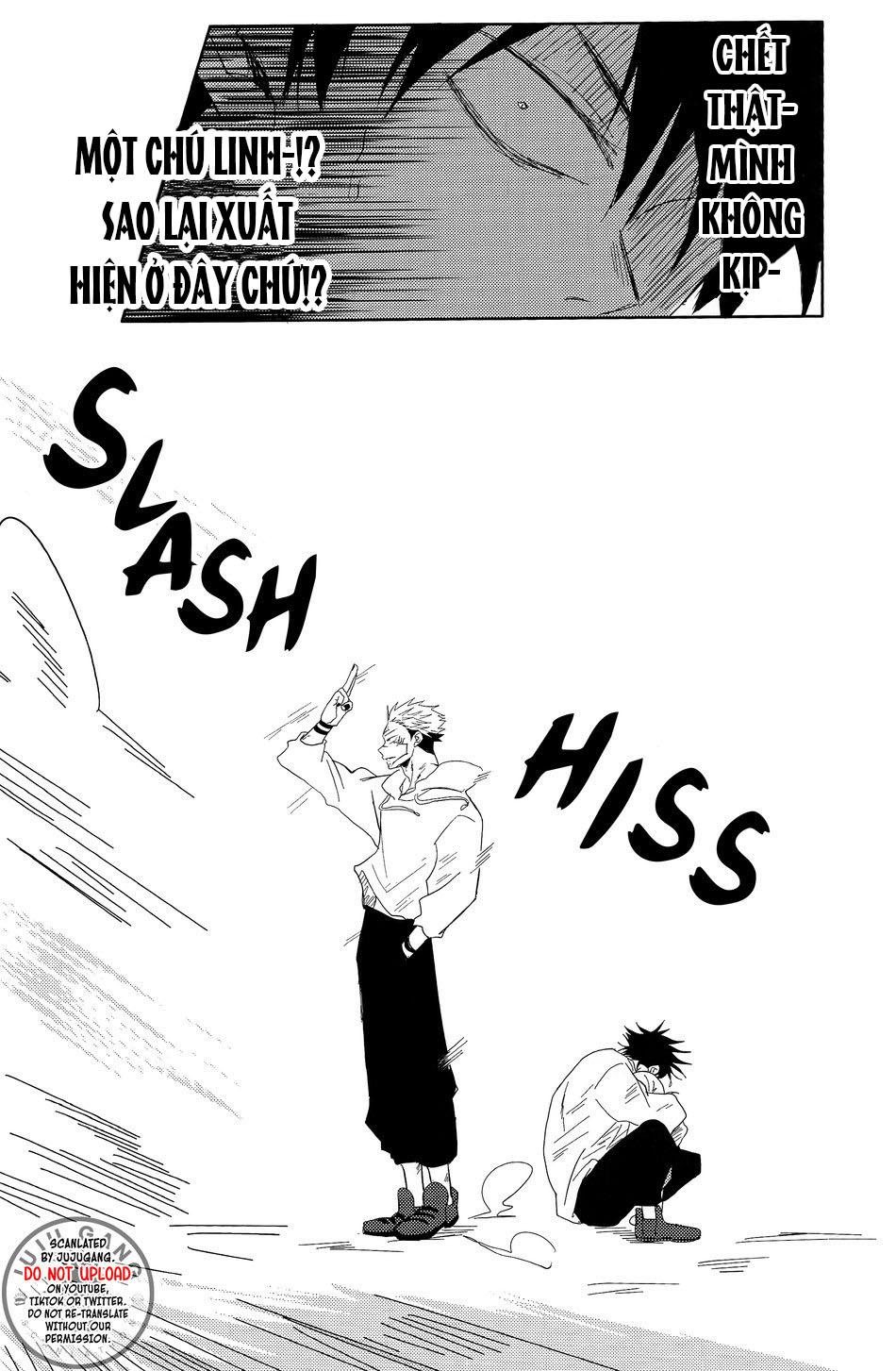 ONESHOT COI LÀ NỨNG Chapter 62 - Next Chapter 63
