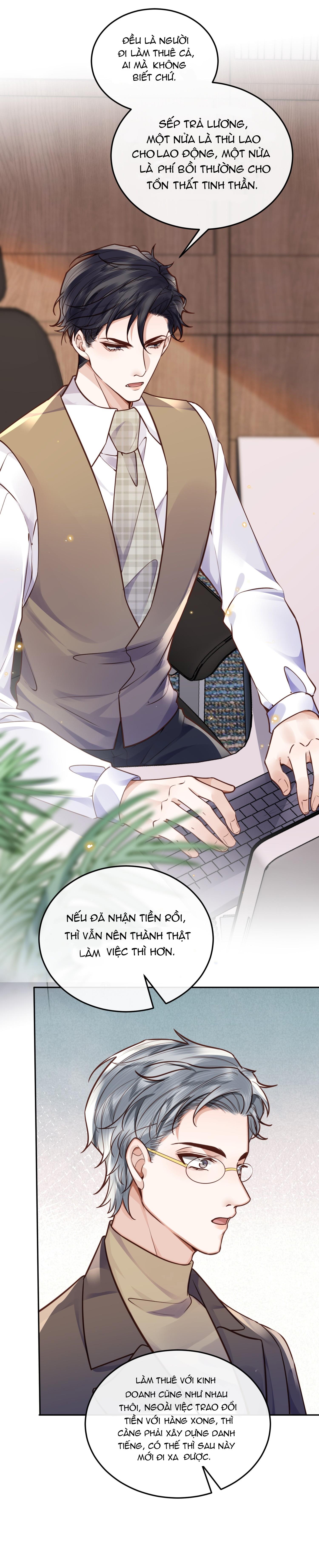 (END) Đặc Chế Cho Riêng Anh Chapter 42 - Next Chapter 43