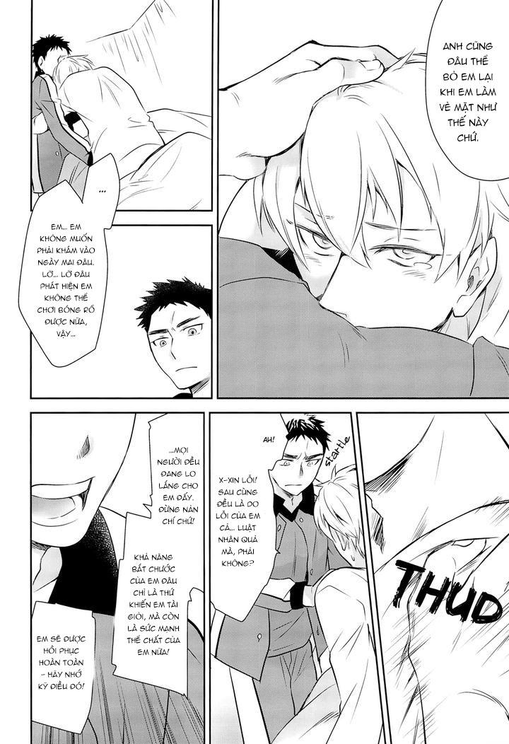 ONESHOT CHỊCH Chapter 81 - Trang 2
