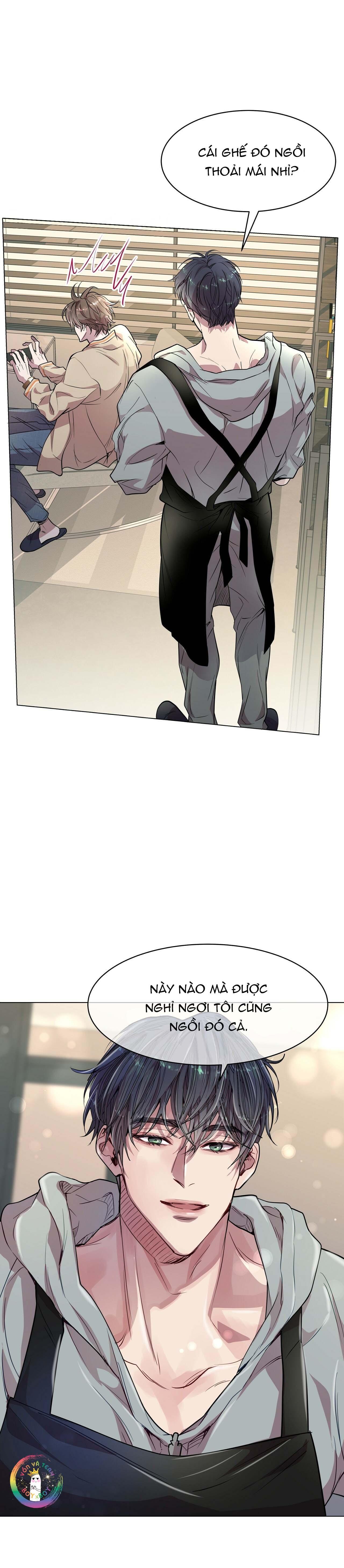 (END) Vị Kỷ Chapter 8 - Trang 2