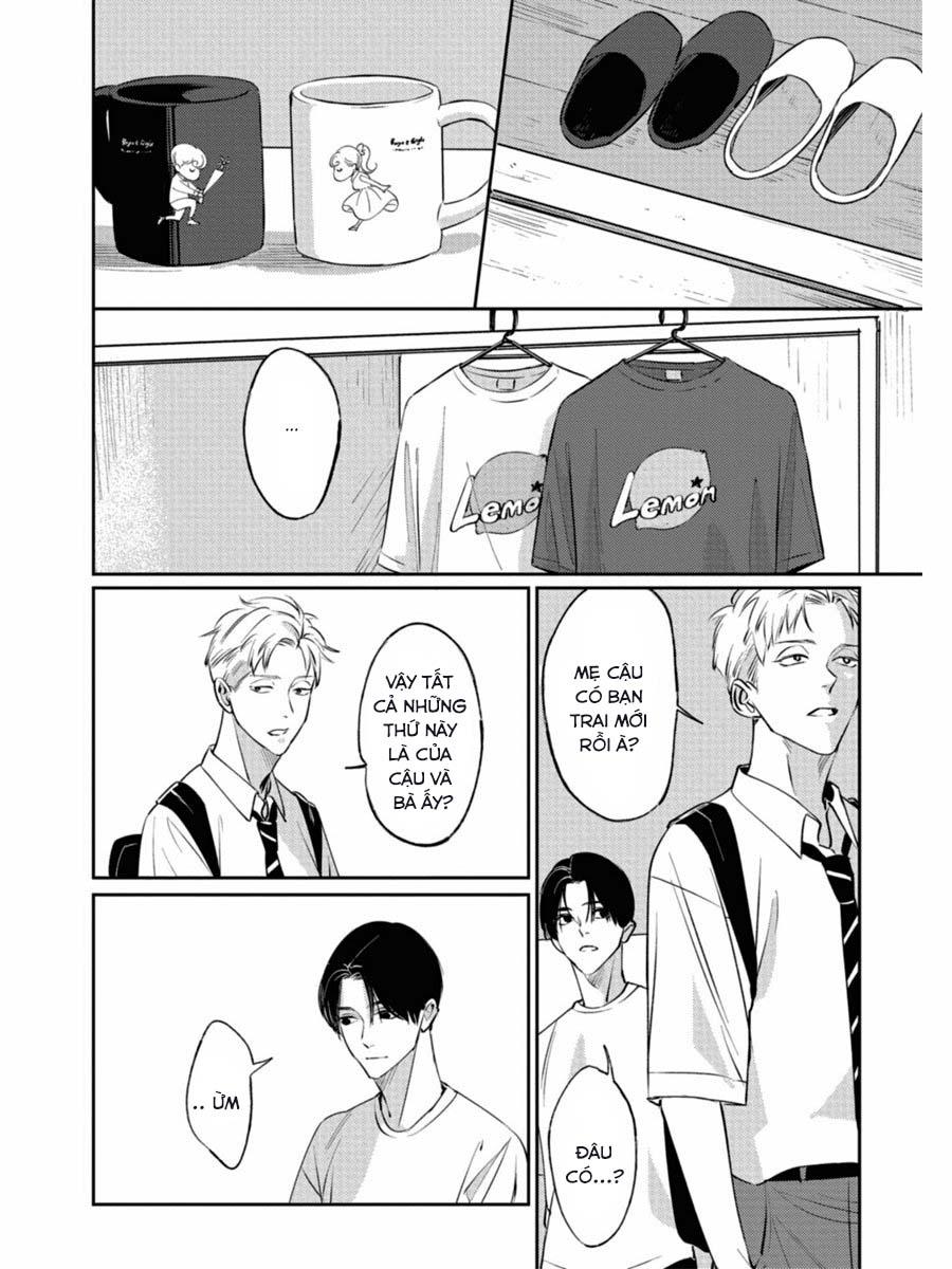 (END) Usagi no Mori Chapter 10 - Trang 2