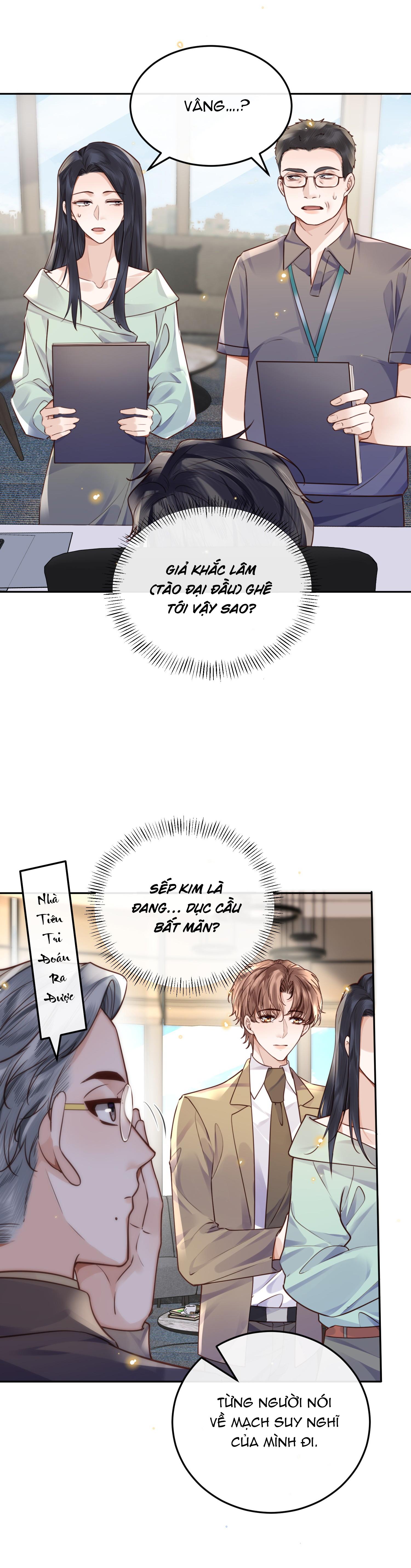 (END) Đặc Chế Cho Riêng Anh Chapter 45 - Next Chapter 46