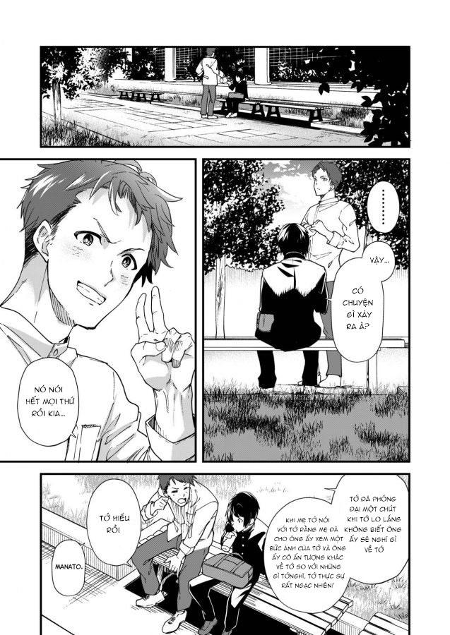 Oneshot ịch ịch Chapter 76.1 - Trang 2
