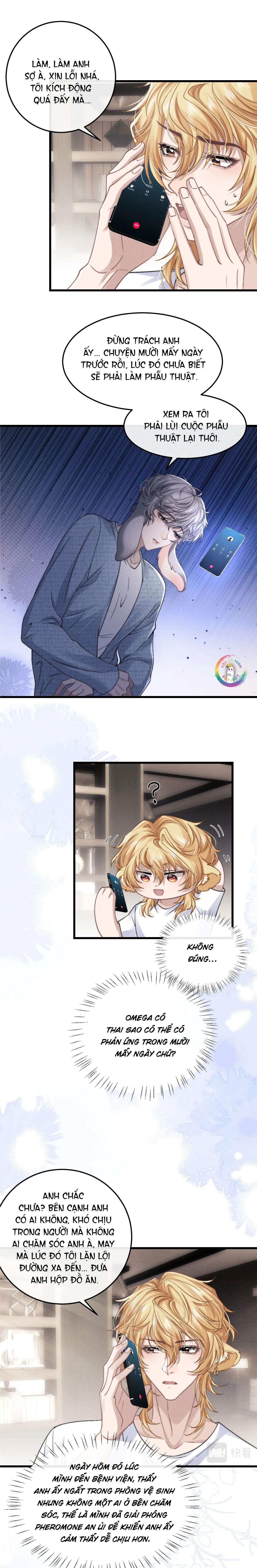 Chấp Sự Thỏ Tai Cụp Chapter 17 - Next Chapter 18