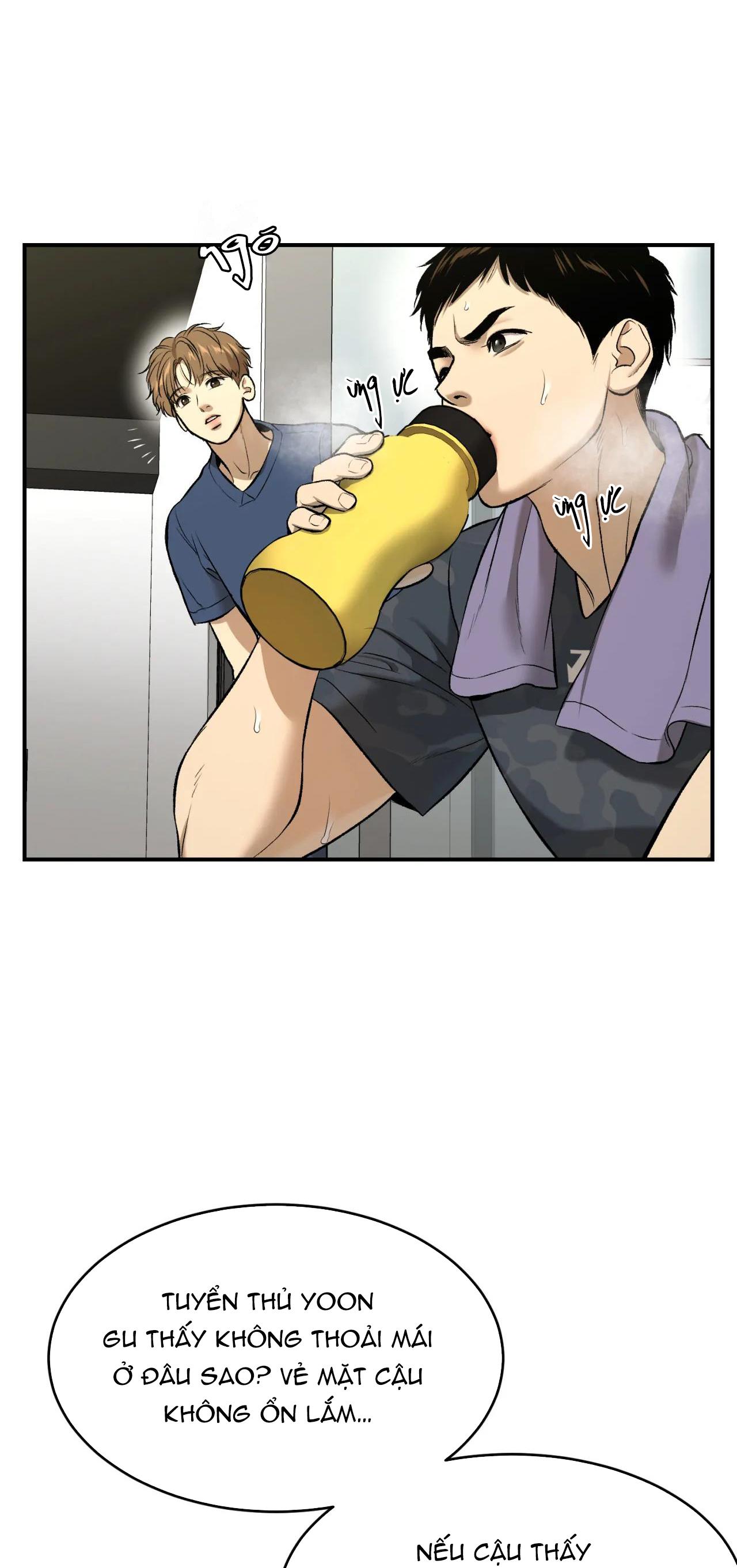 Jinx Chapter 23 - Next Chapter 24