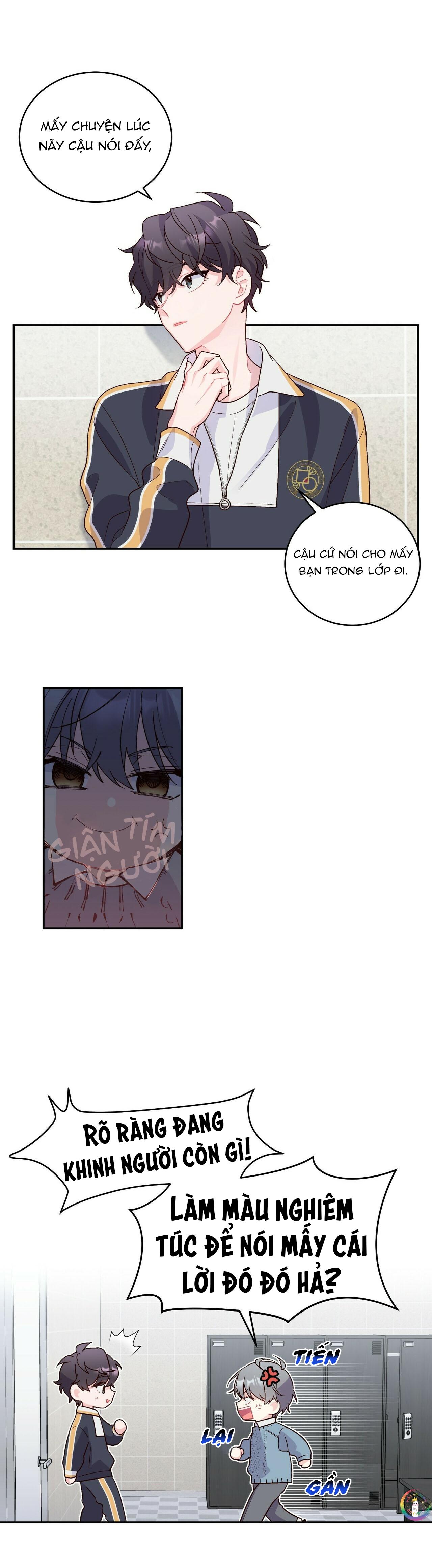 (END) Merry Marbling Chapter 5 - Trang 2