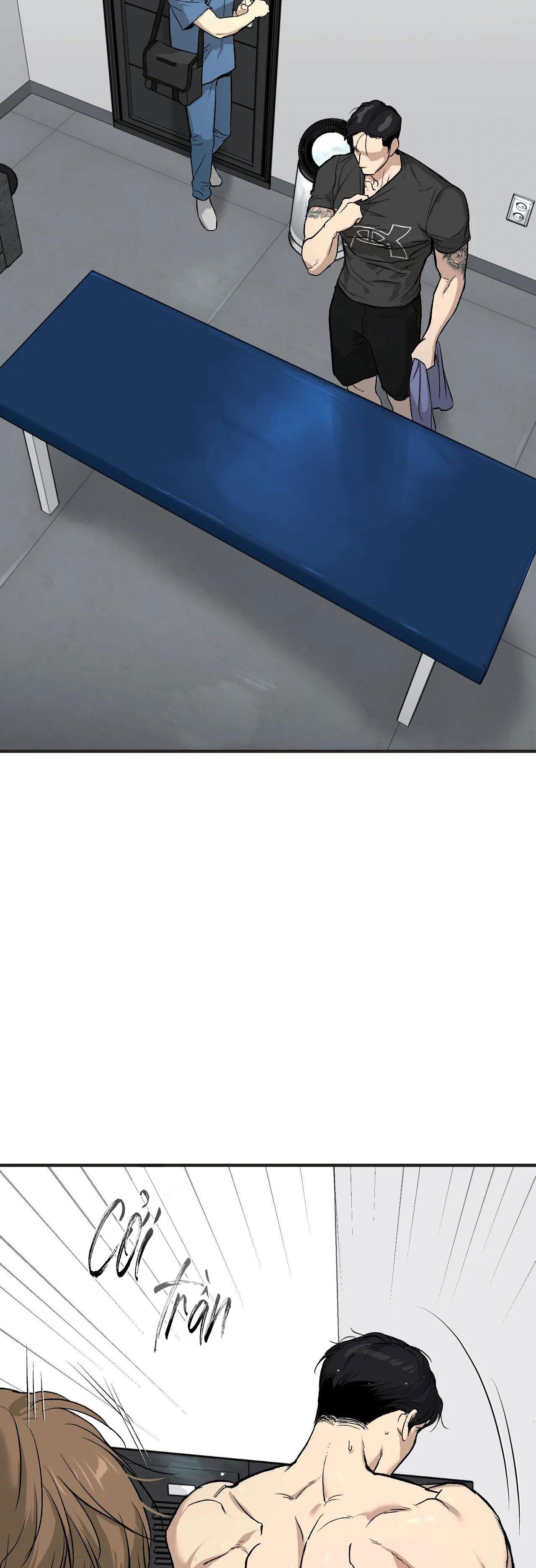 Jinx Chapter 1 - Next Chapter 2