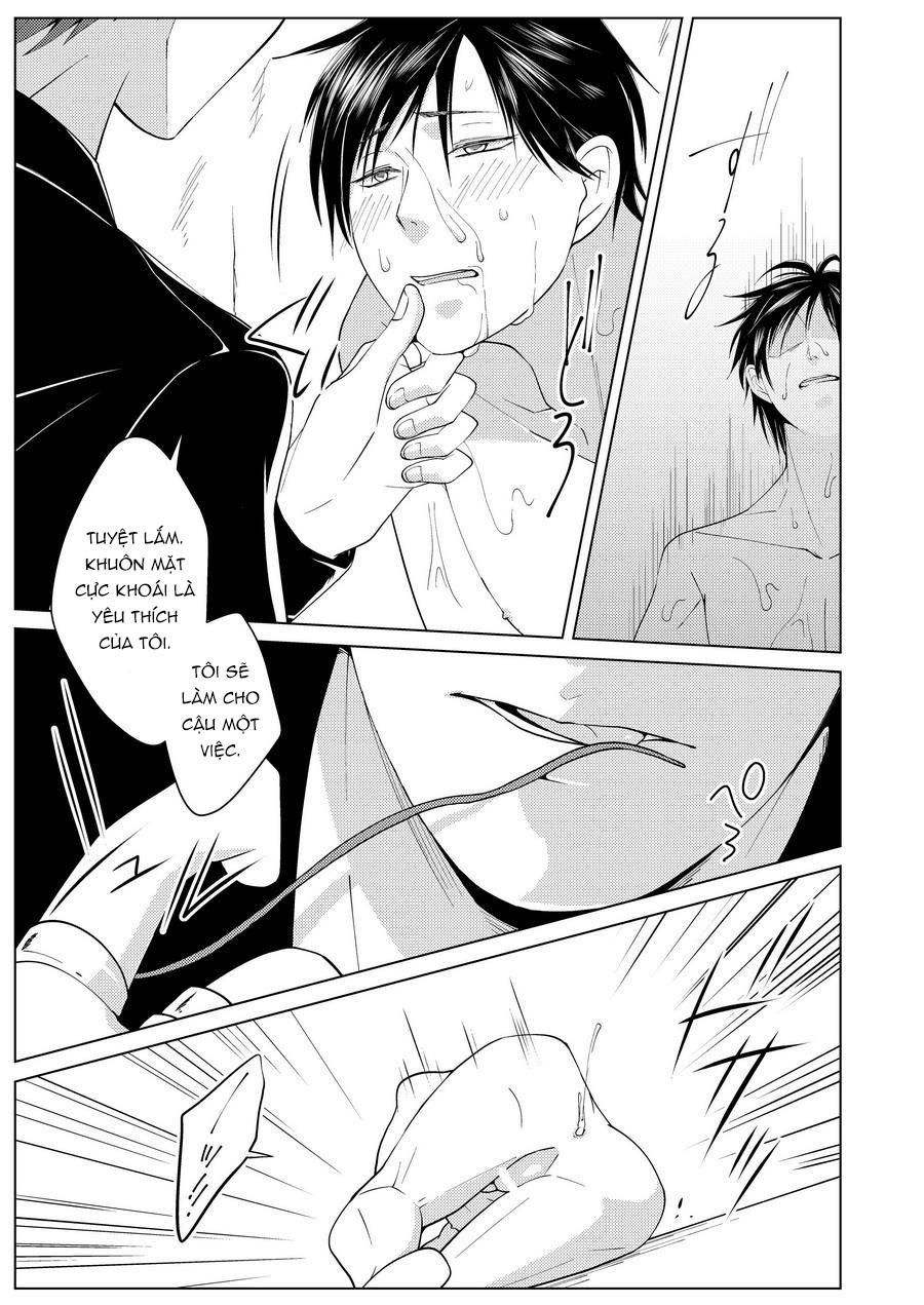 ONESHOT CHỊCH Chapter 49 - Trang 2