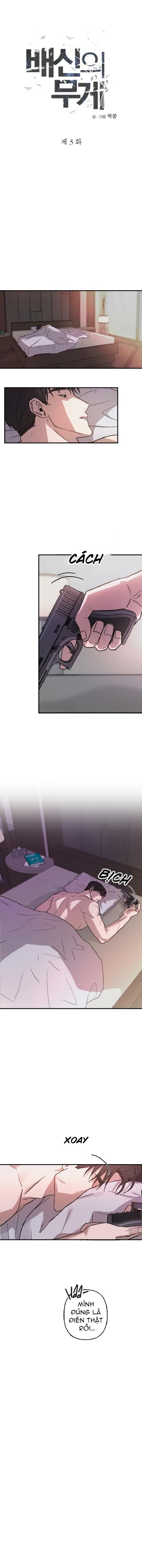 Tuyển tập BOYLOVE màu sắc Chapter 3.2 End Giấc Mơ - Next Chapter 4