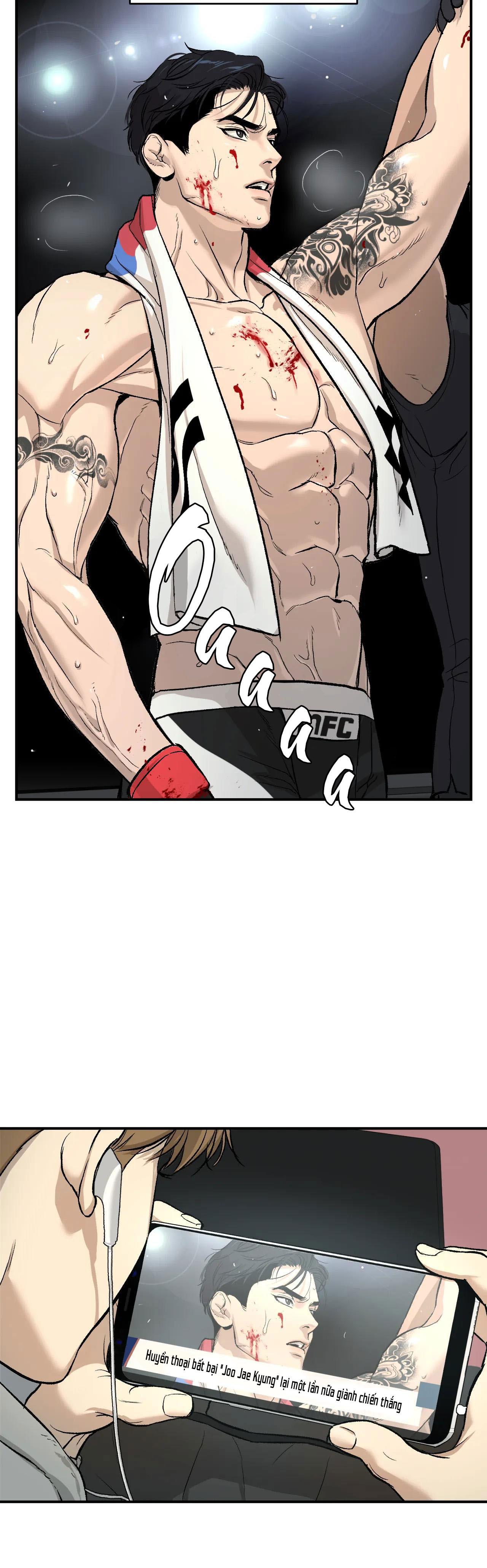 Jinx Chapter 1 - Next Chapter 2