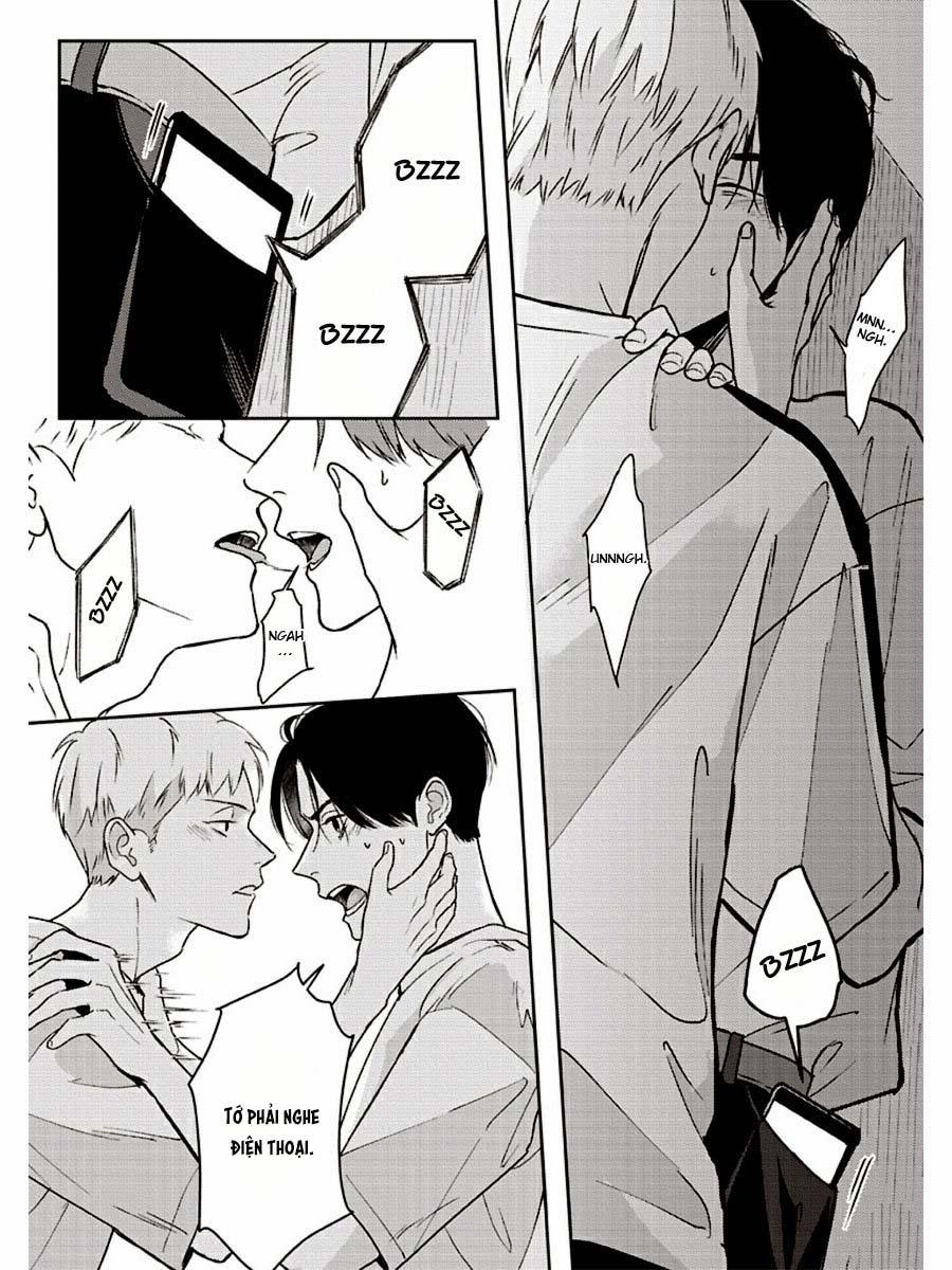 (END) Usagi no Mori Chapter 6 - Trang 2