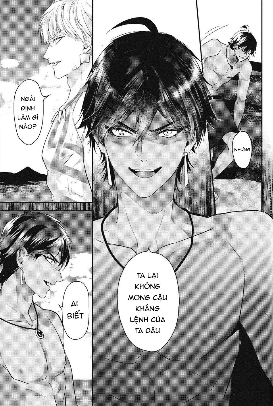 ONESHOT CHỊCH Chapter 111 - Trang 2