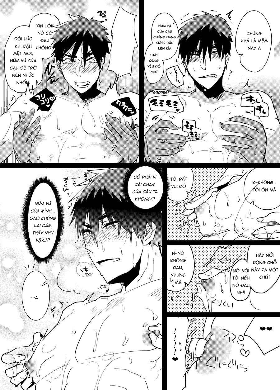 ONESHOT COI LÀ NỨNG Chapter 110 - Next Chapter 111